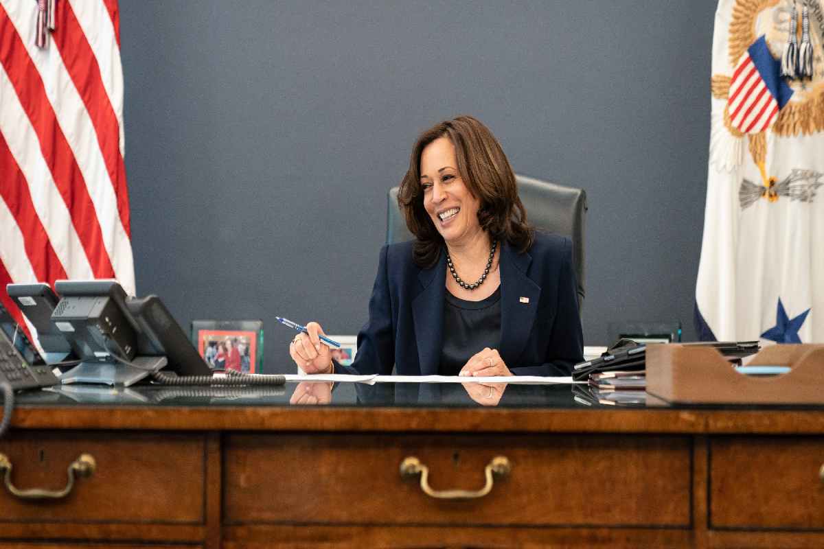 Kamala Harris