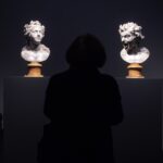 Le due opere di Bernini esposte presso i Musei Vaticani