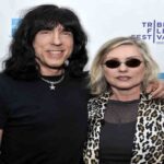 Marky Ramone e Deborah Harry